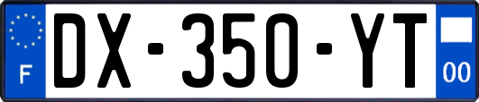 DX-350-YT