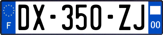 DX-350-ZJ