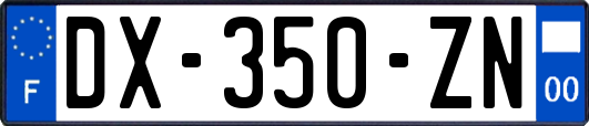 DX-350-ZN