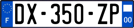 DX-350-ZP