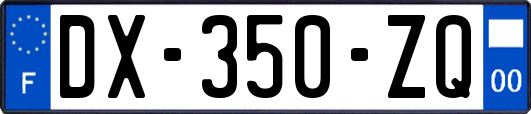 DX-350-ZQ