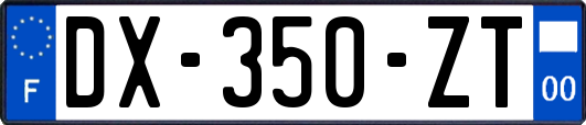 DX-350-ZT