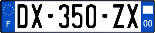 DX-350-ZX