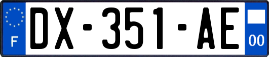 DX-351-AE