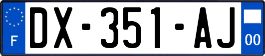 DX-351-AJ