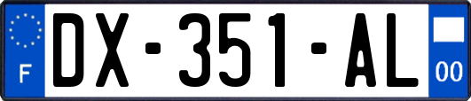 DX-351-AL