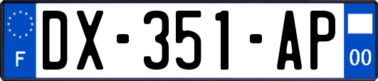 DX-351-AP