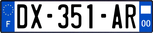 DX-351-AR