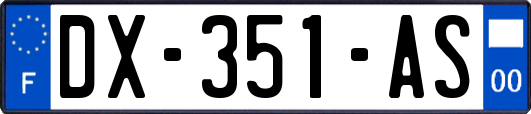DX-351-AS
