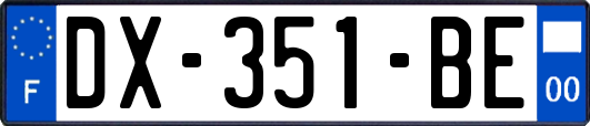 DX-351-BE