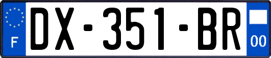 DX-351-BR