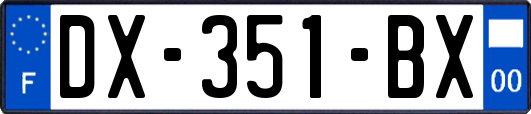 DX-351-BX