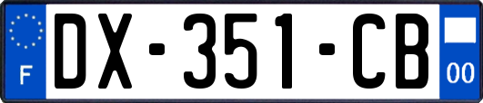 DX-351-CB