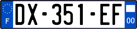 DX-351-EF