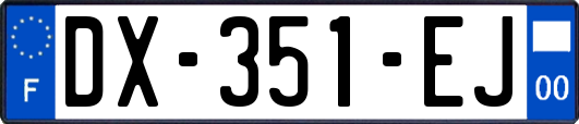 DX-351-EJ