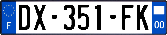 DX-351-FK