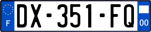 DX-351-FQ