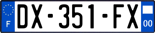 DX-351-FX