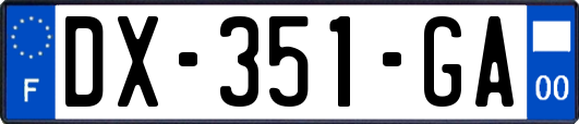 DX-351-GA