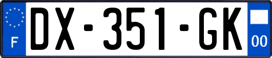 DX-351-GK