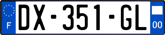 DX-351-GL