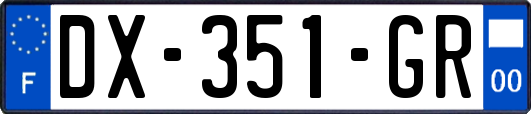 DX-351-GR