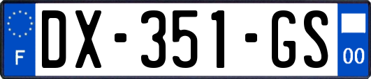 DX-351-GS