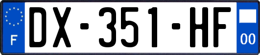 DX-351-HF