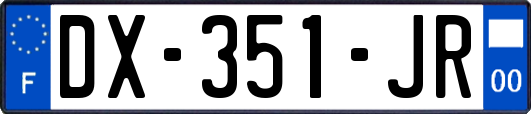 DX-351-JR