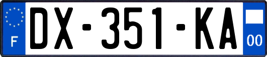 DX-351-KA