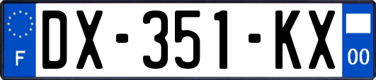 DX-351-KX