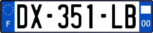 DX-351-LB
