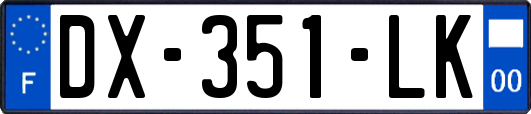 DX-351-LK