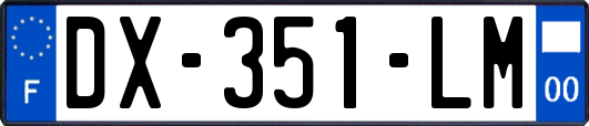 DX-351-LM