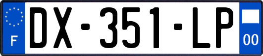 DX-351-LP
