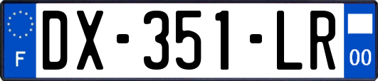DX-351-LR