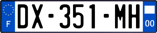 DX-351-MH