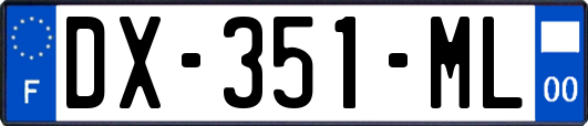 DX-351-ML