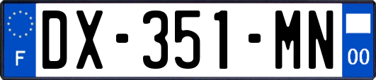 DX-351-MN