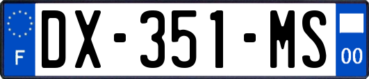 DX-351-MS