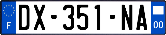 DX-351-NA