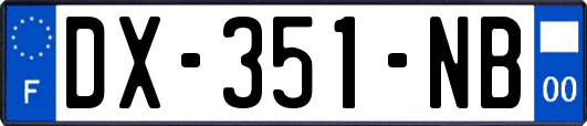 DX-351-NB