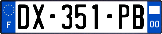 DX-351-PB