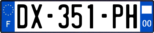 DX-351-PH