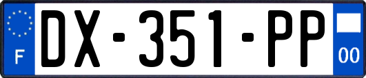 DX-351-PP