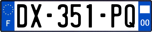 DX-351-PQ