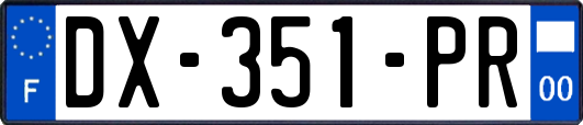 DX-351-PR