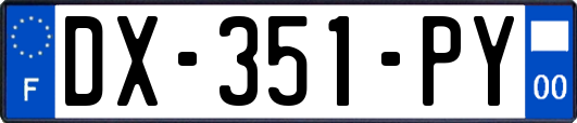 DX-351-PY