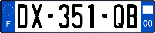 DX-351-QB