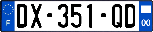 DX-351-QD